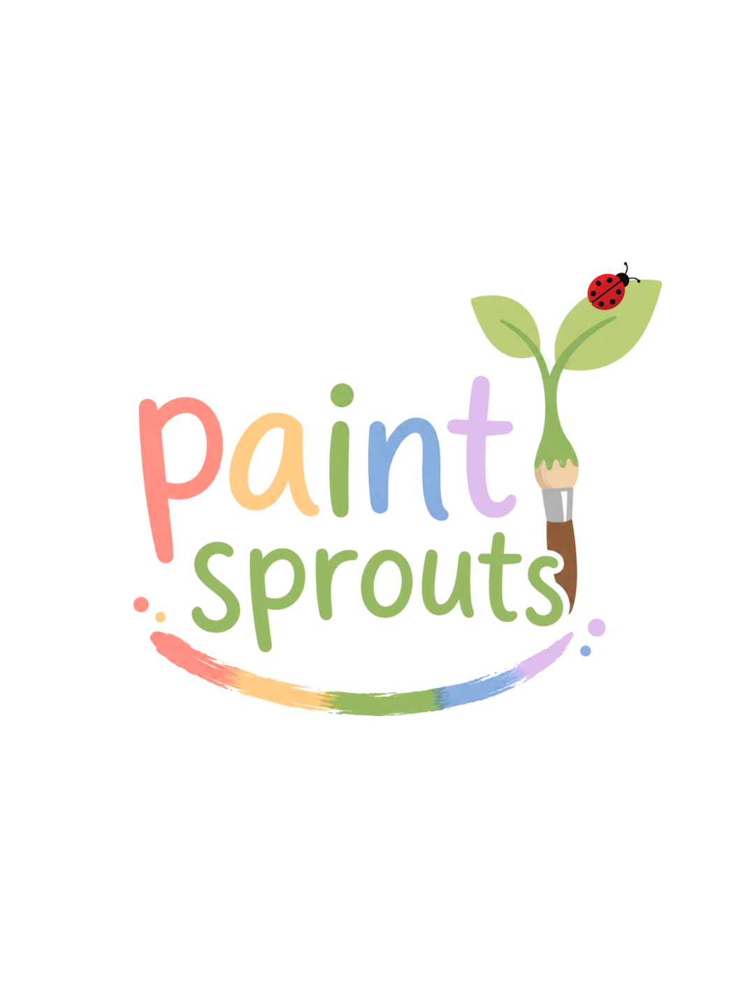 Paint Sprouts